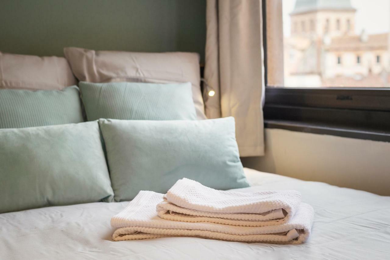 Hypercentre, Calme, Cosy, Parking Gratuit, Netflix Gratuit Apartment Toulouse Exterior photo